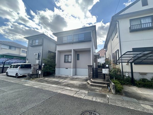 緑区藤塚三丁目 戸建 外観 緑区藤塚三丁目 戸建 外観