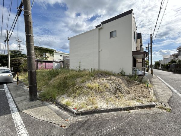 天白区高坂町 新築戸建 外観