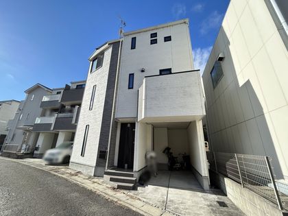 天白区平針三丁目 戸建 外観