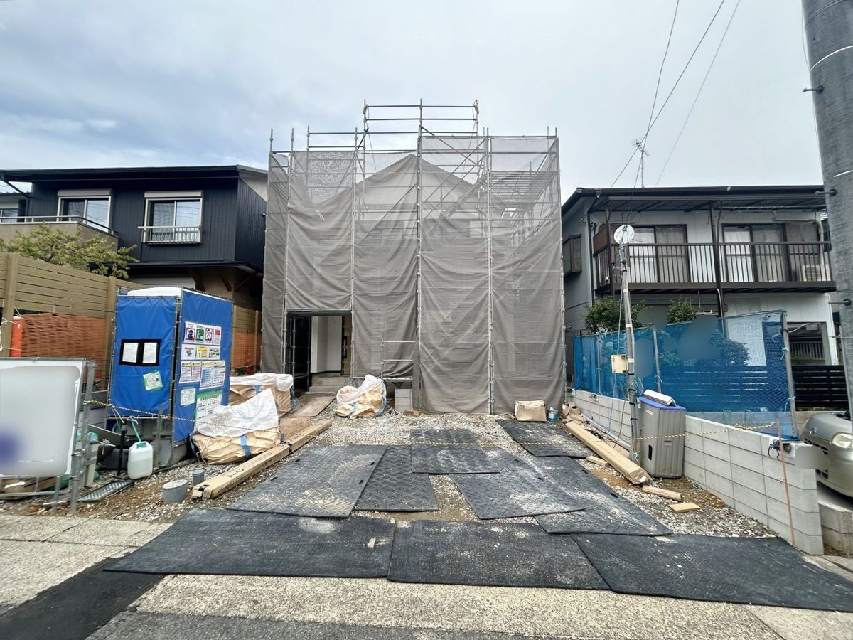 天白区高宮町 新築戸建 外観 外観