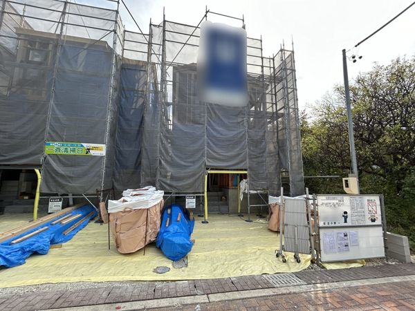 天白区梅が丘2丁目 3号棟 外観 天白区梅が丘2丁目 3号棟 外観