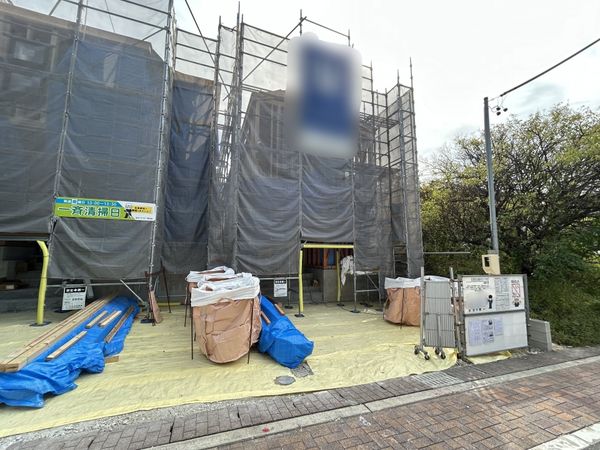 天白区梅が丘2丁目 3号棟 外観 天白区梅が丘2丁目 3号棟 外観