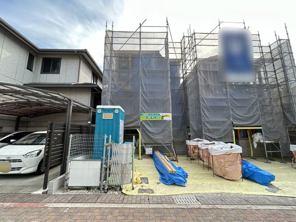 天白区梅が丘2丁目 2号棟 外観 天白区梅が丘2丁目 2号棟 外観