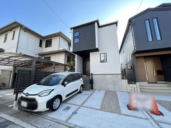 天白区梅が丘2丁目 2号棟 外観