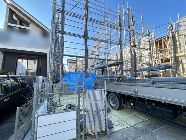 天白区梅が丘一丁目 新築戸建 1号棟 外観 外観