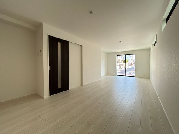 天白区梅が丘一丁目 新築戸建 1号棟 リビング