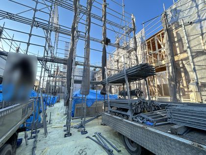 天白区梅が丘一丁目 新築戸建 2号棟 外観