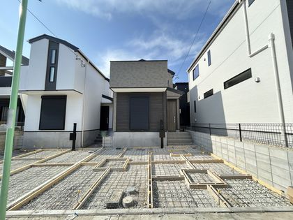 天白区梅が丘一丁目 新築戸建 2号棟 外観