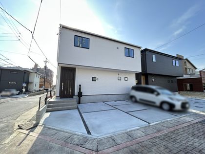 天白区梅が丘一丁目 新築戸建 3号棟 外観