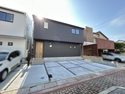 天白区梅が丘一丁目 新築戸建 4号棟 外観