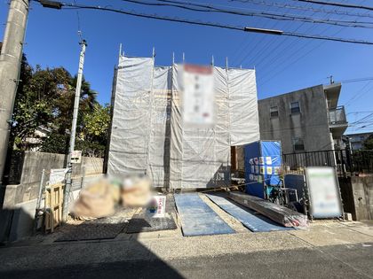 天白区島田黒石 新築戸建 A号棟 外観