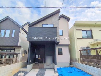 天白区御前場町 新築戸建 外観