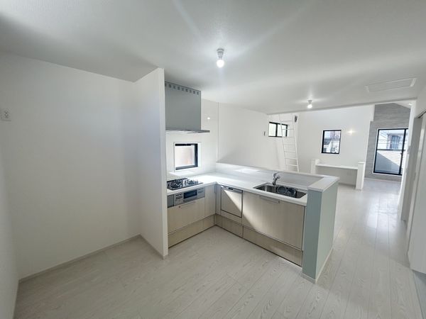 天白区御前場町 新築戸建 リビング リビング