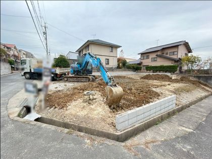 天白区梅が丘3丁目 新築戸建 2号棟 外観