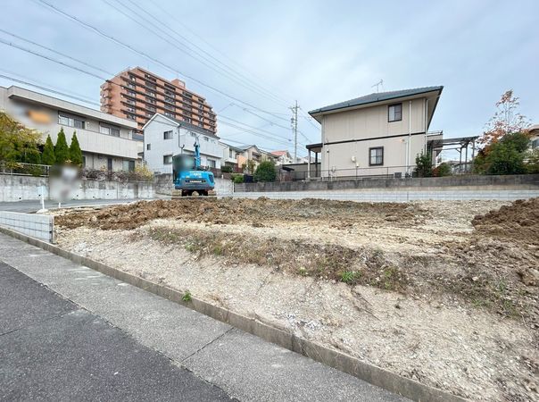 天白区梅が丘3丁目 新築戸建 2号棟 外観 天白区梅が丘3丁目 新築戸建 2号棟 外観