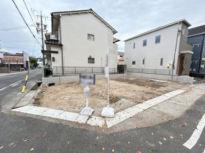 天白区植田西2丁目 新築戸建 1号棟 外観