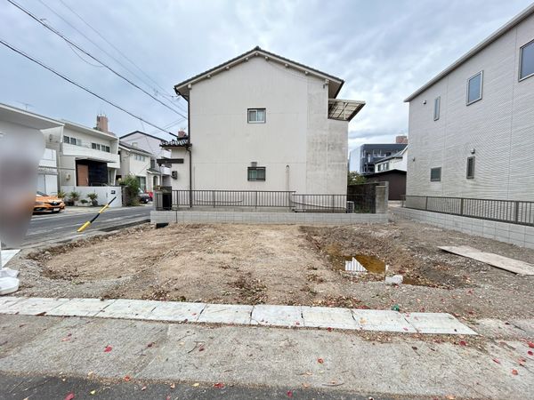 天白区植田西2丁目 新築戸建 1号棟 外観
