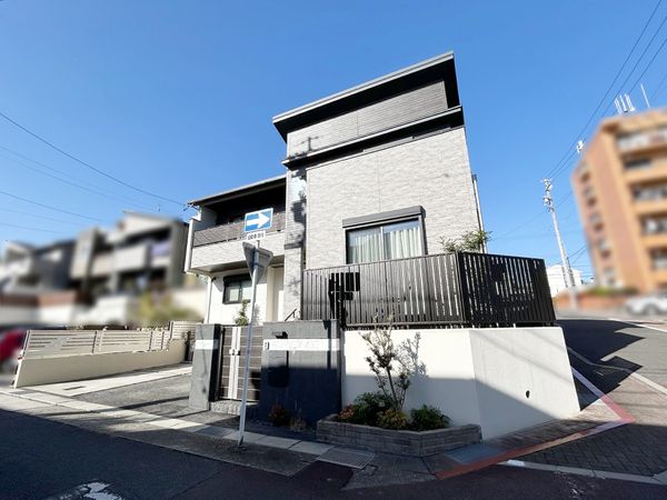 天白区植田東三丁目 戸建 外観