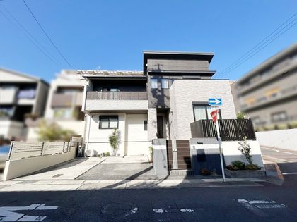 天白区植田東三丁目 戸建 外観