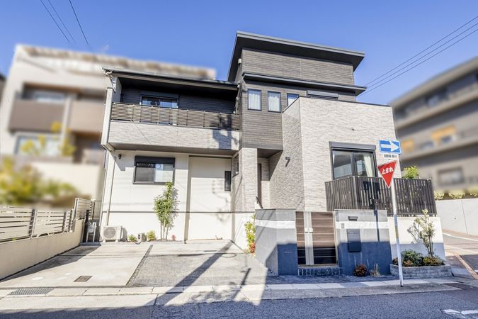 天白区植田東三丁目 戸建 外観 天白区植田東三丁目 戸建 外観