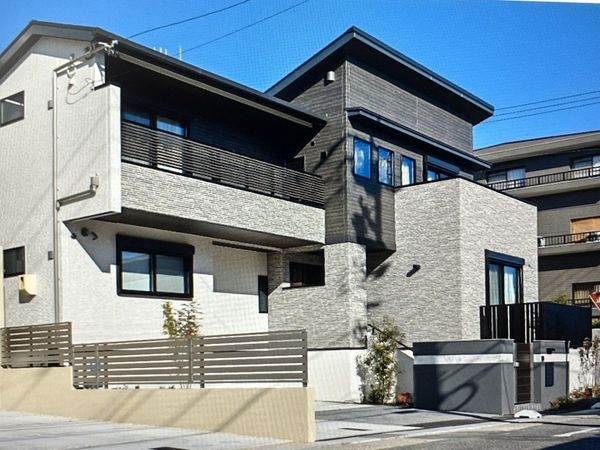 天白区植田東三丁目 戸建 外観 天白区植田東三丁目 戸建 外観