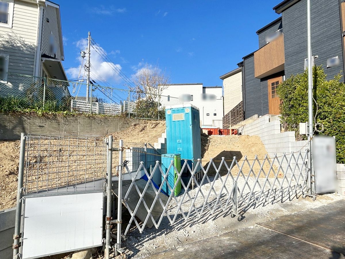 天白区梅が丘4丁目 新築戸建 3号棟 外観 外観