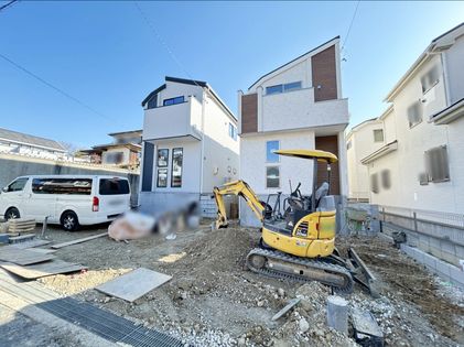 天白区土原4丁目 新築戸建 1号棟 外観