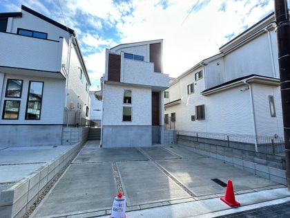 天白区土原4丁目 新築戸建 1号棟 外観