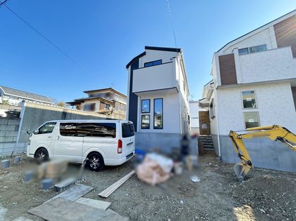 天白区土原4丁目 新築戸建 2号棟 外観