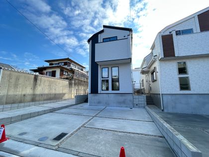 天白区土原4丁目 新築戸建 2号棟 外観