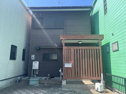 天白区西入町 戸建 外観