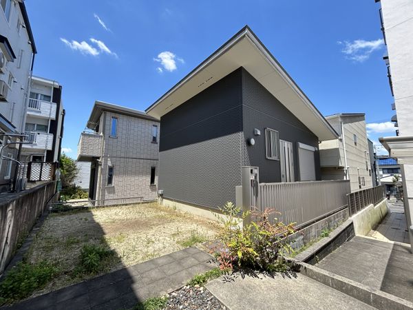 天白区島田黒石 戸建 外観