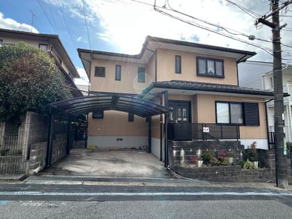 天白区向が丘一丁目 戸建 外観