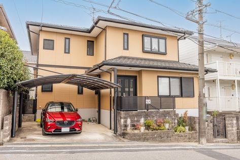 天白区向が丘一丁目 戸建 外観