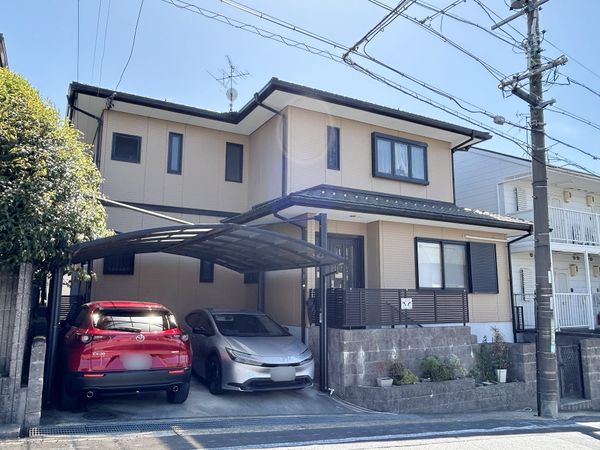 天白区向が丘一丁目 戸建 外観