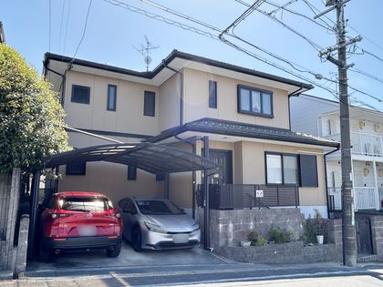 天白区向が丘一丁目 戸建 外観 天白区向が丘一丁目 戸建 外観