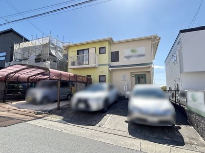 天白区梅が丘三丁目 戸建 外観