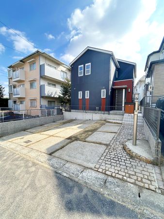 長久手市五合池 戸建 外観