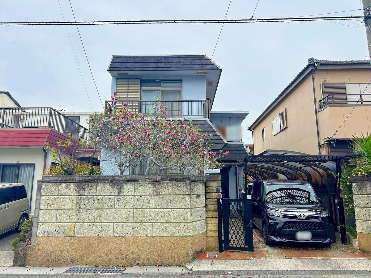 天白区福池一丁目 戸建 外観 外観