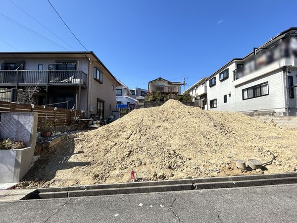 天白区久方2丁目 新築戸建 1号棟 外観
