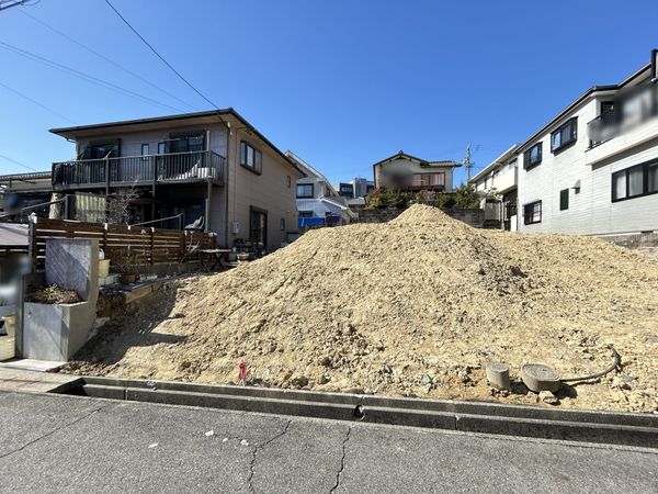 天白区久方2丁目 新築戸建 1号棟 外観