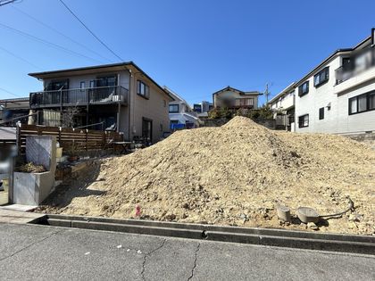 天白区久方2丁目 新築戸建 1号棟 外観