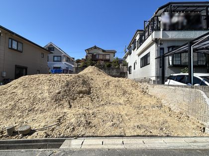 天白区久方2丁目 新築戸建 2号棟 外観