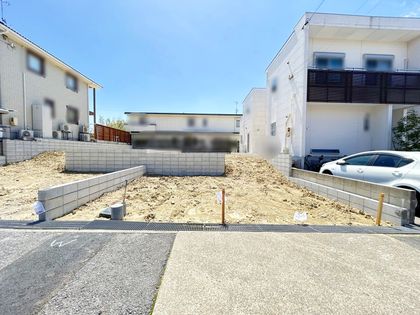 天白区鴻の巣二丁目 新築戸建 1号棟 外観