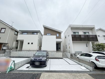 天白区鴻の巣二丁目 新築戸建 1号棟 外観