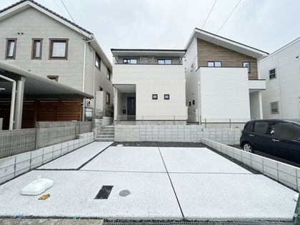 天白区鴻の巣二丁目 新築戸建 2号棟 外観