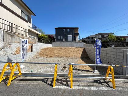 天白区平針南2丁目 新築戸建 2号棟 外観