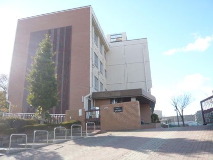 植田中学校（約280ｍ）