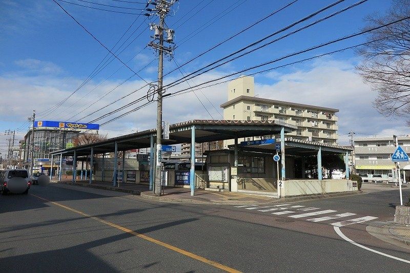 地下鉄鶴舞線「植田」駅（約1170ｍ）