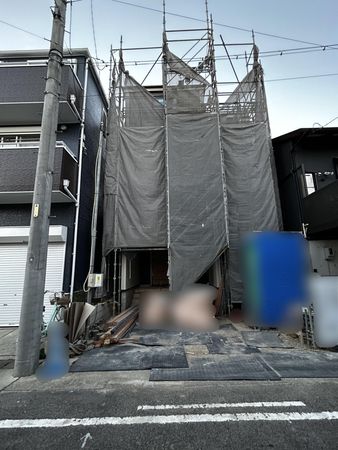 天白区原二丁目 新築戸建 外観 天白区原二丁目 新築戸建 外観